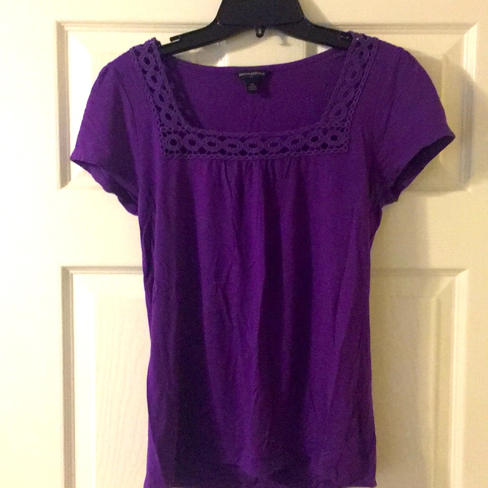 Banana Republic shirt